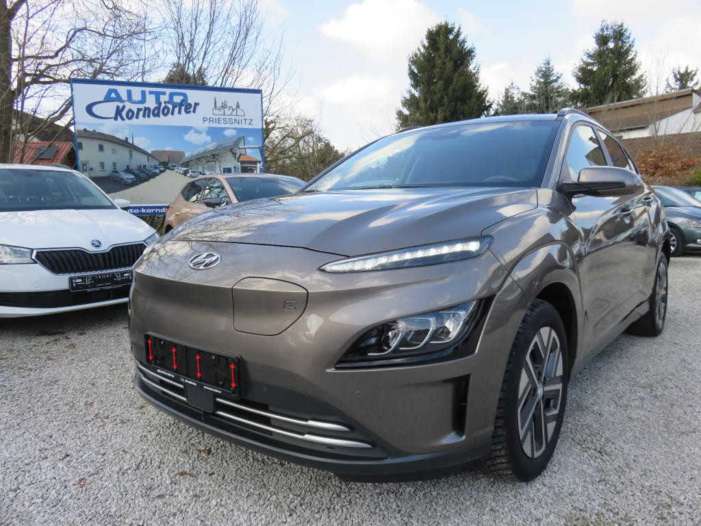 Hyundai Kona 2022 Elektrisch