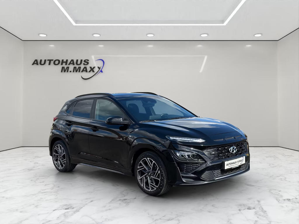 Hyundai Kona 2022 Benzine