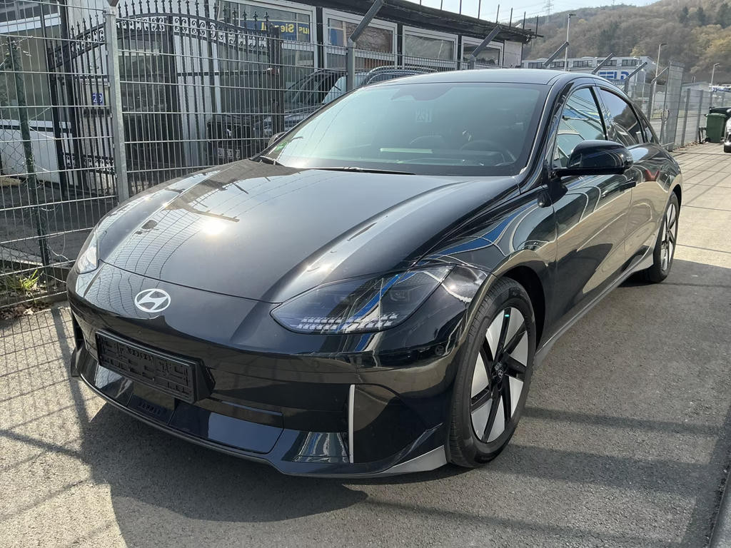 Hyundai IONIQ 6 2023 Elektrisch