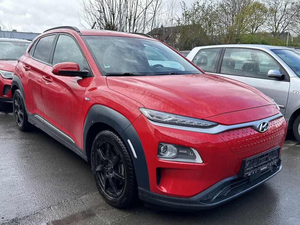 Hyundai Kona 2021 Elektrisch
