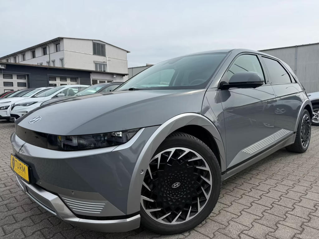Hyundai Ioniq 5 2022 Elektrisch