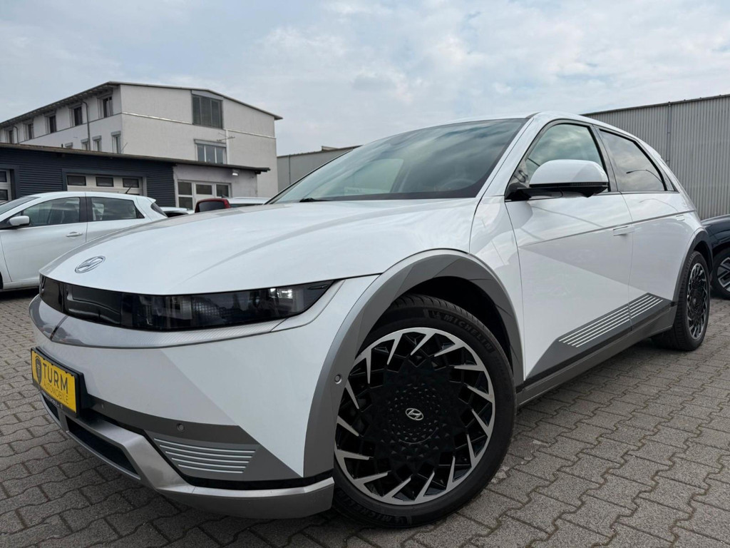 Hyundai Ioniq 5 2022 Elektrisch