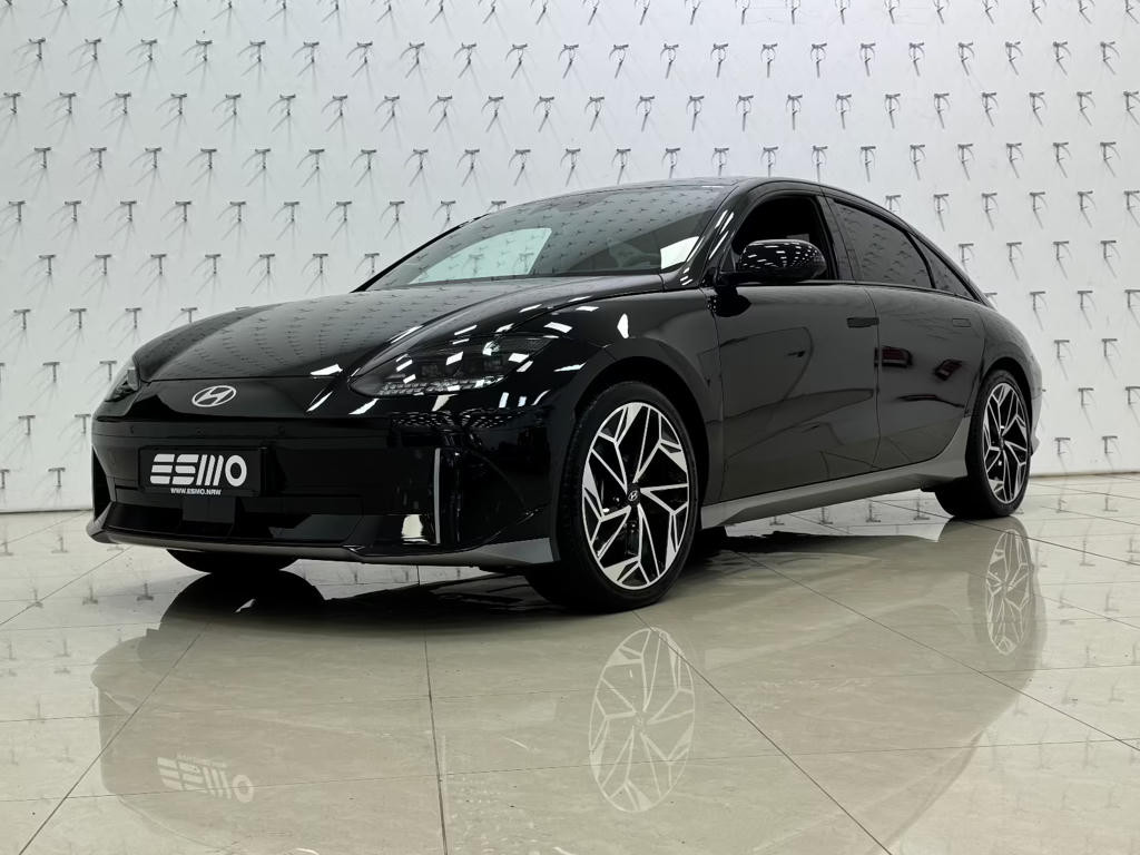 Hyundai IONIQ 6 2024 Elektrisch