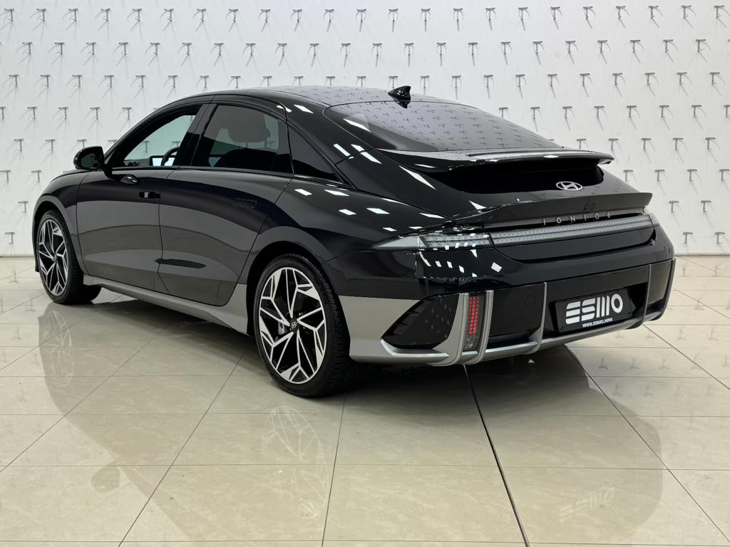 Hyundai IONIQ 6
