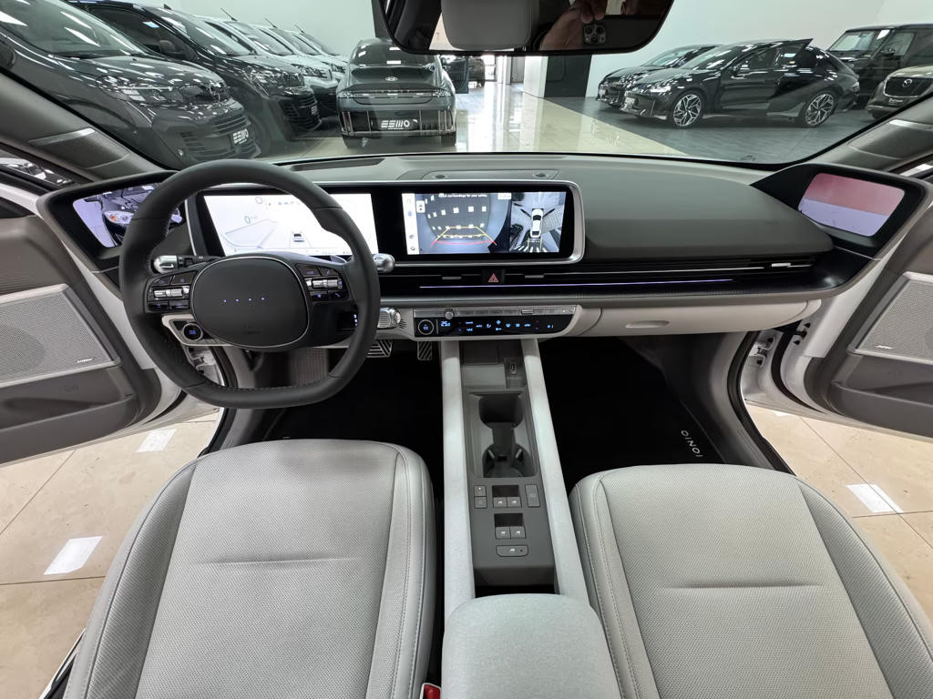 Hyundai IONIQ 6