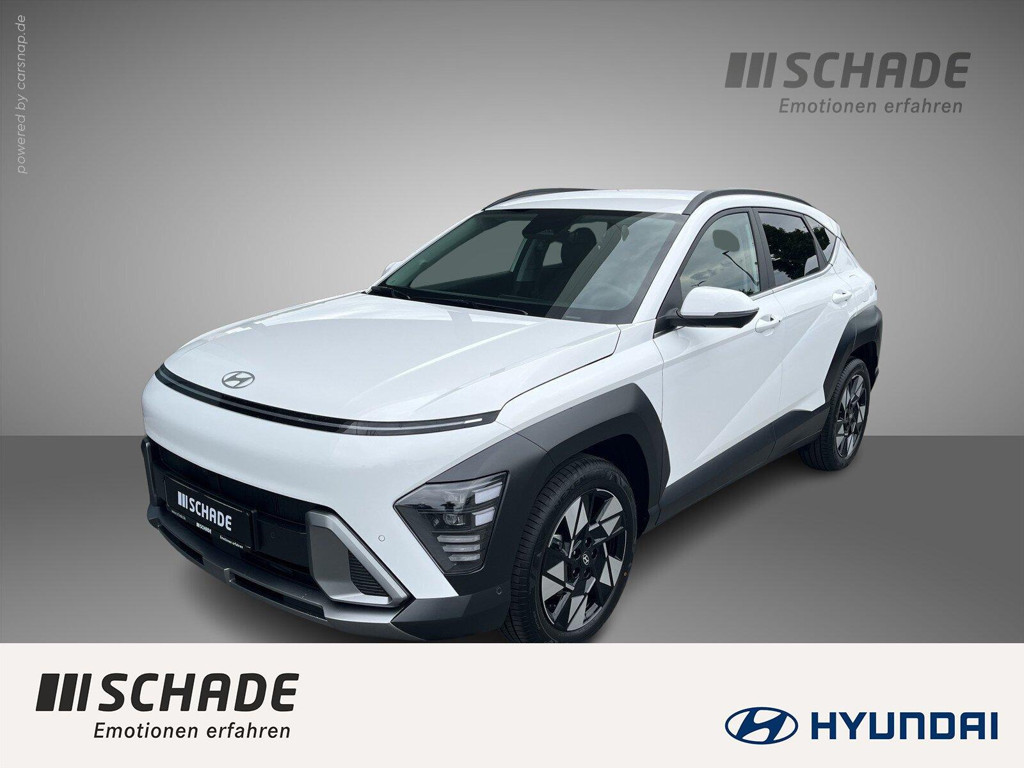 Hyundai Kona 2025 Benzine