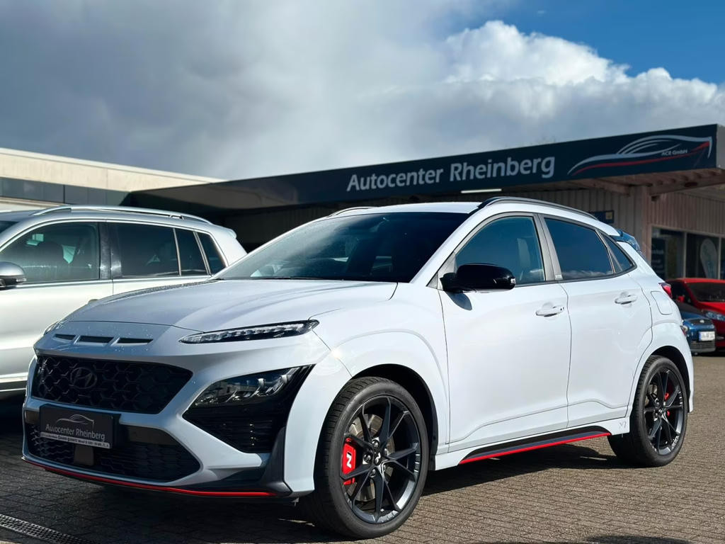 Hyundai Kona 2022 Benzine