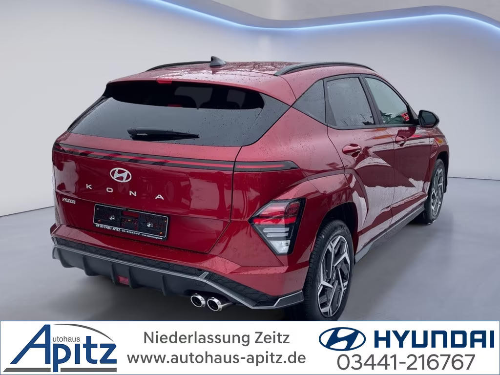 Hyundai Kona