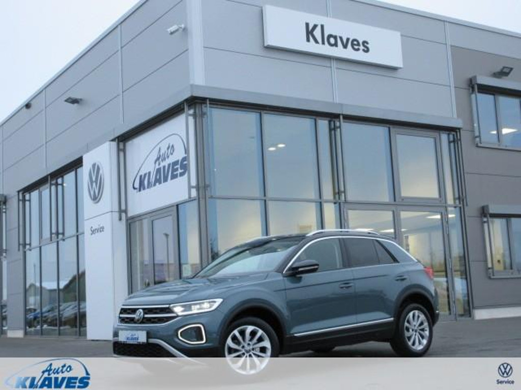 Volkswagen T-Roc 2022 Benzine