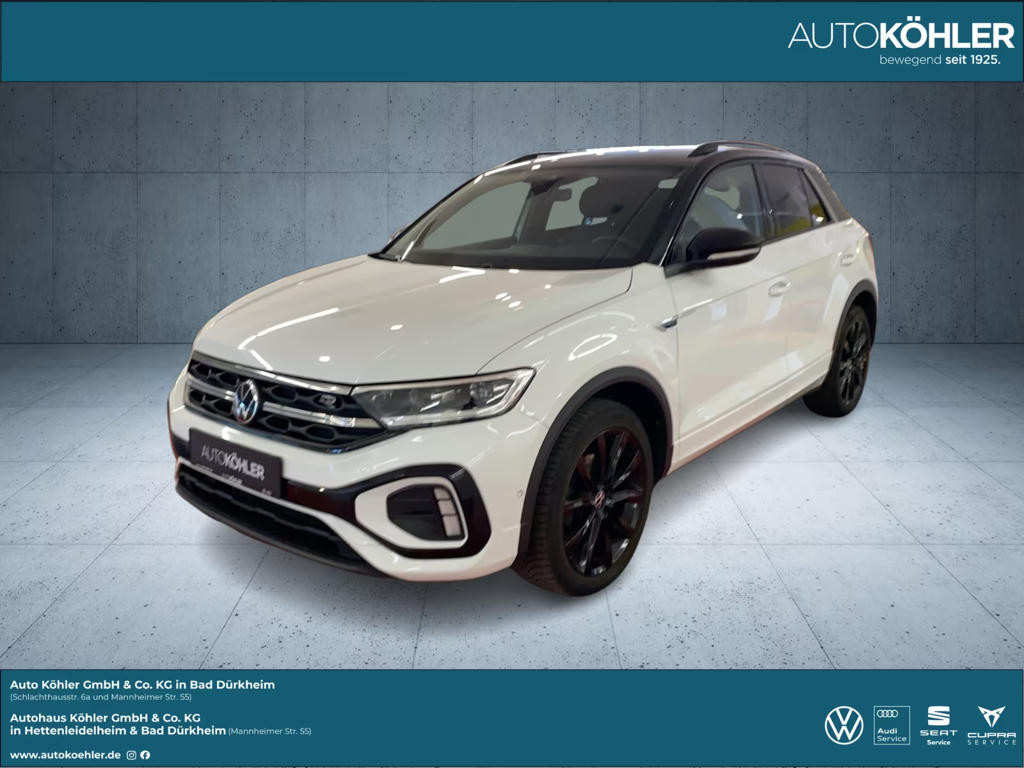 Volkswagen T-Roc 2022 Benzine