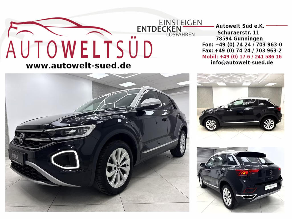 Volkswagen T-Roc 2023 Diesel