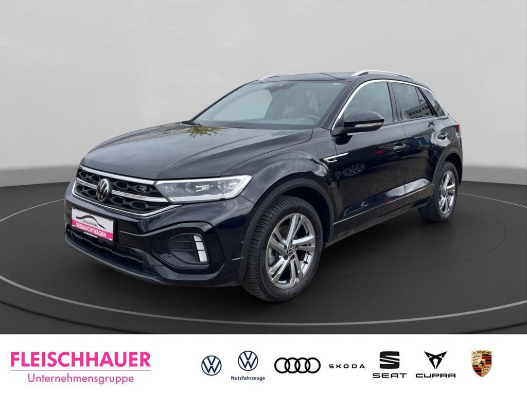 Volkswagen T-Roc 2023 Benzine