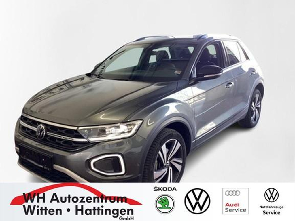Volkswagen T-Roc 2024 Benzine