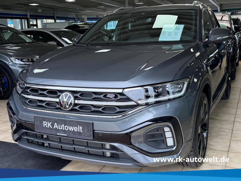 Volkswagen T-Roc 2025 Benzine