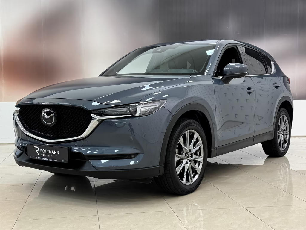 Mazda CX-5 2022 Benzine