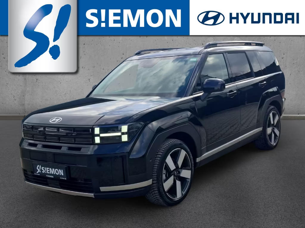 Hyundai Santa Fe 2025 Hybride Benzine