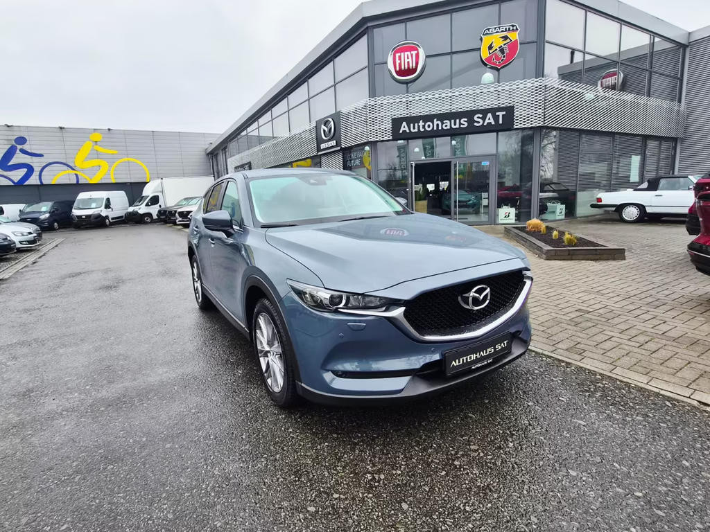 Mazda CX-5 2021 Diesel