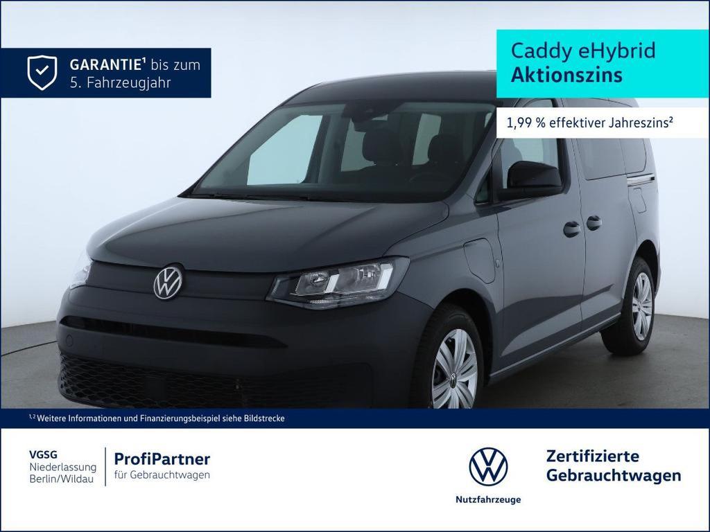 Volkswagen Caddy 2025 Hybride Benzine