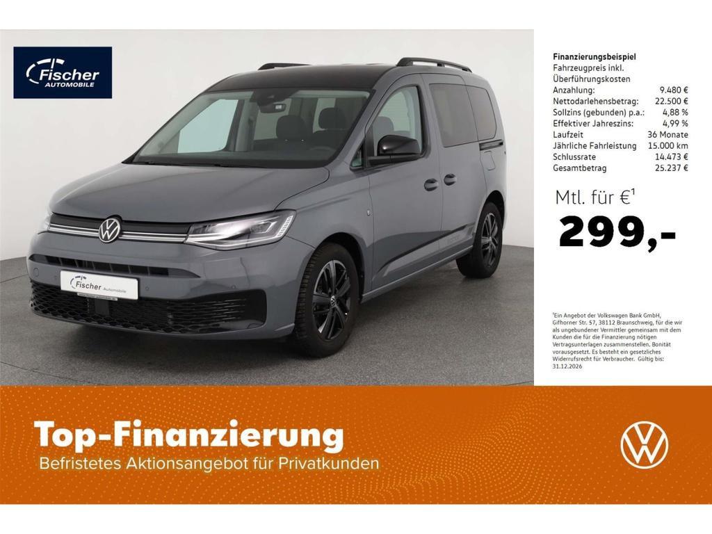 Volkswagen Caddy 2025 Benzine