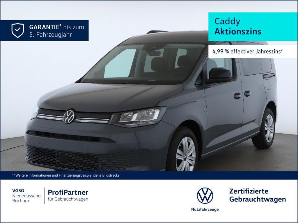 Volkswagen Caddy 2025 Benzine