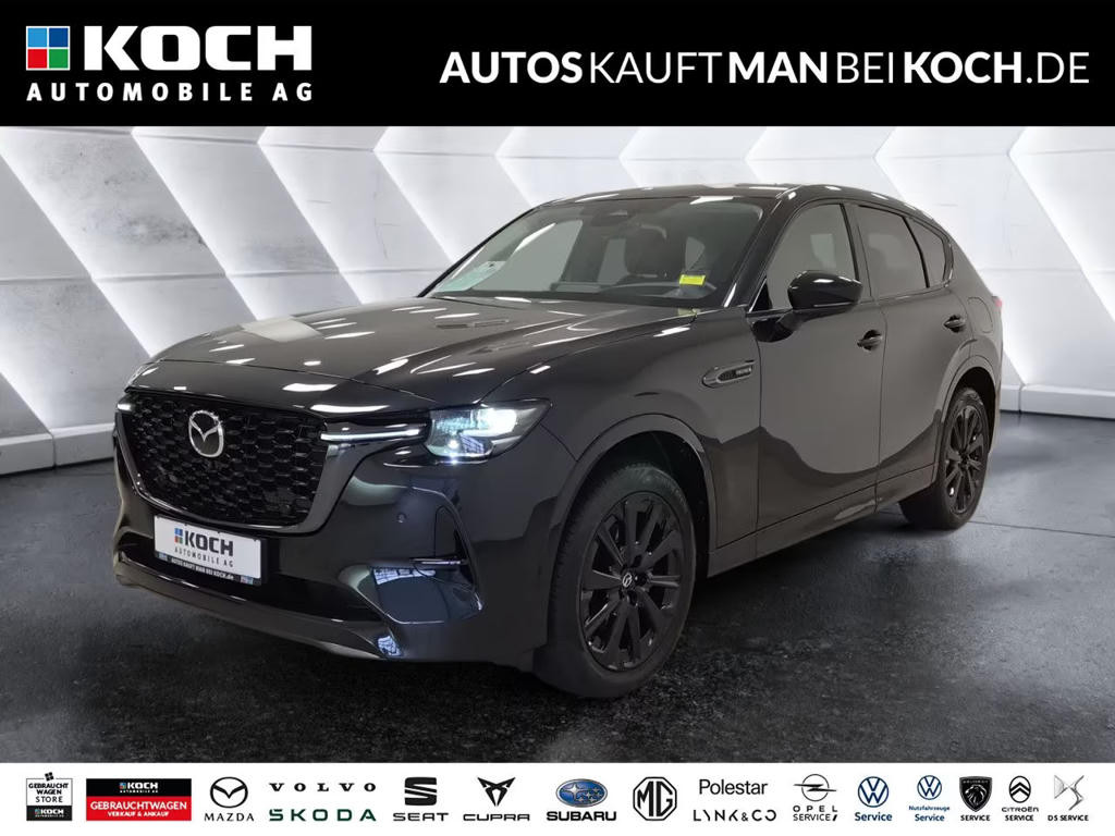 Mazda CX-60 2024 Diesel