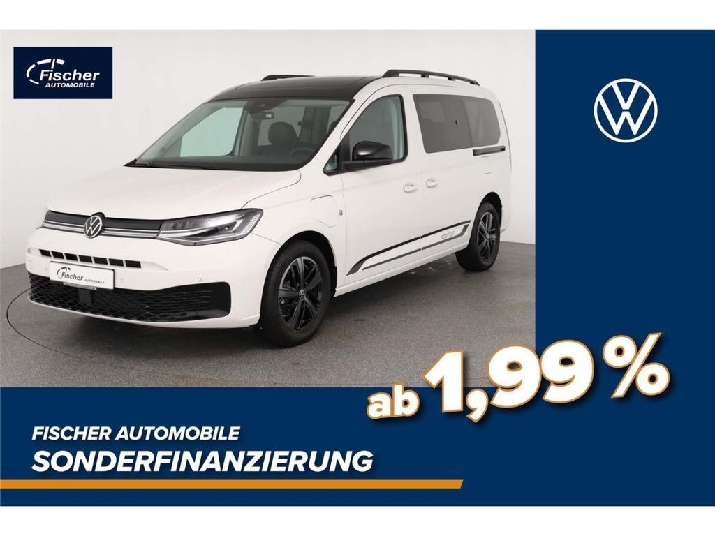 Volkswagen Caddy 2025 Hybride Benzine