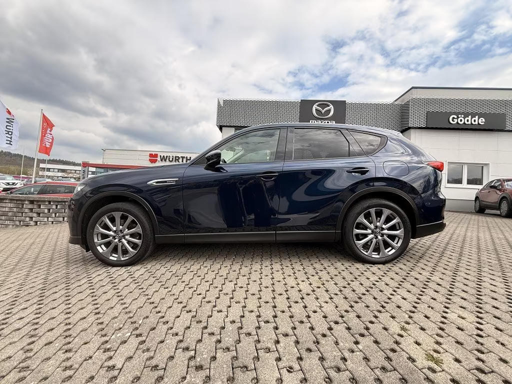 Mazda CX-60
