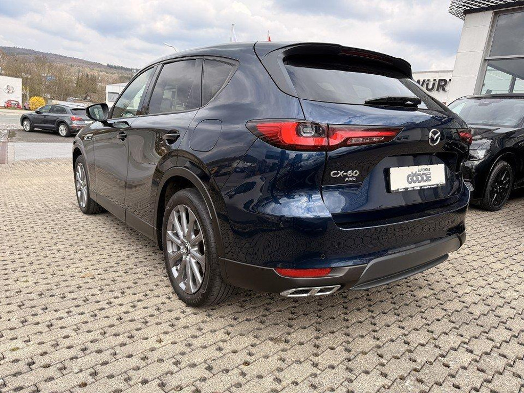 Mazda CX-60