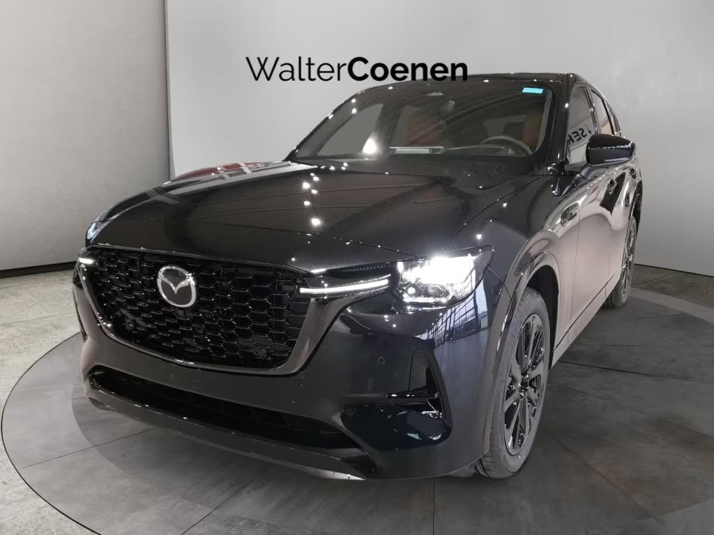 Mazda CX-60 2026 Diesel