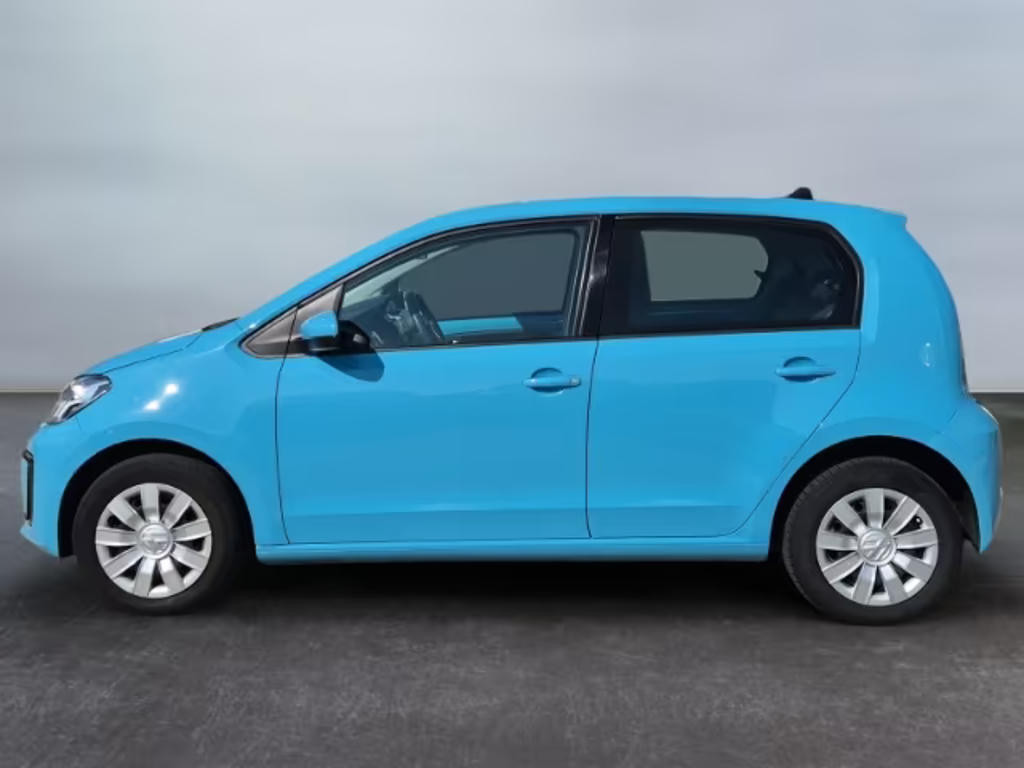 Volkswagen e-Up!