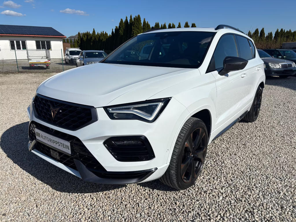 Cupra Ateca