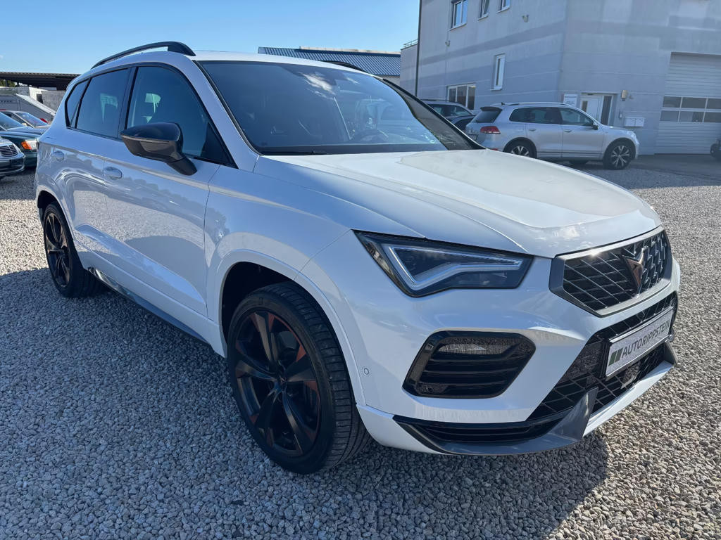 Cupra Ateca