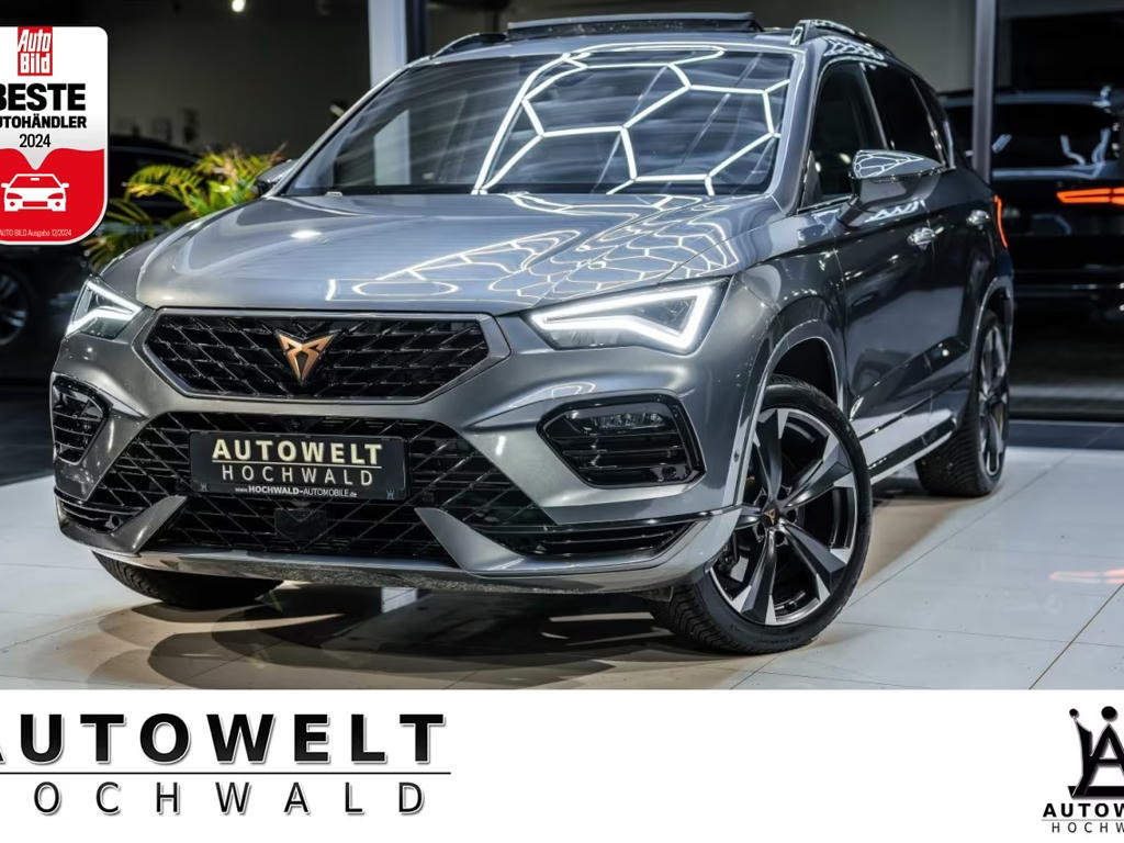 Cupra Ateca 2023 Benzine