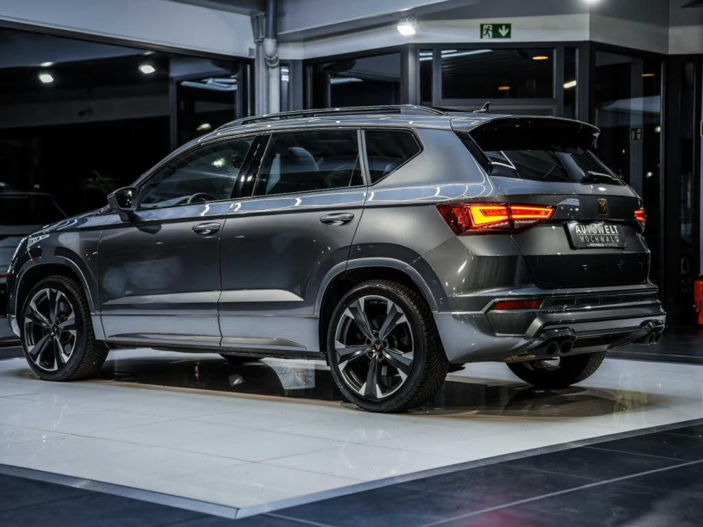 Cupra Ateca