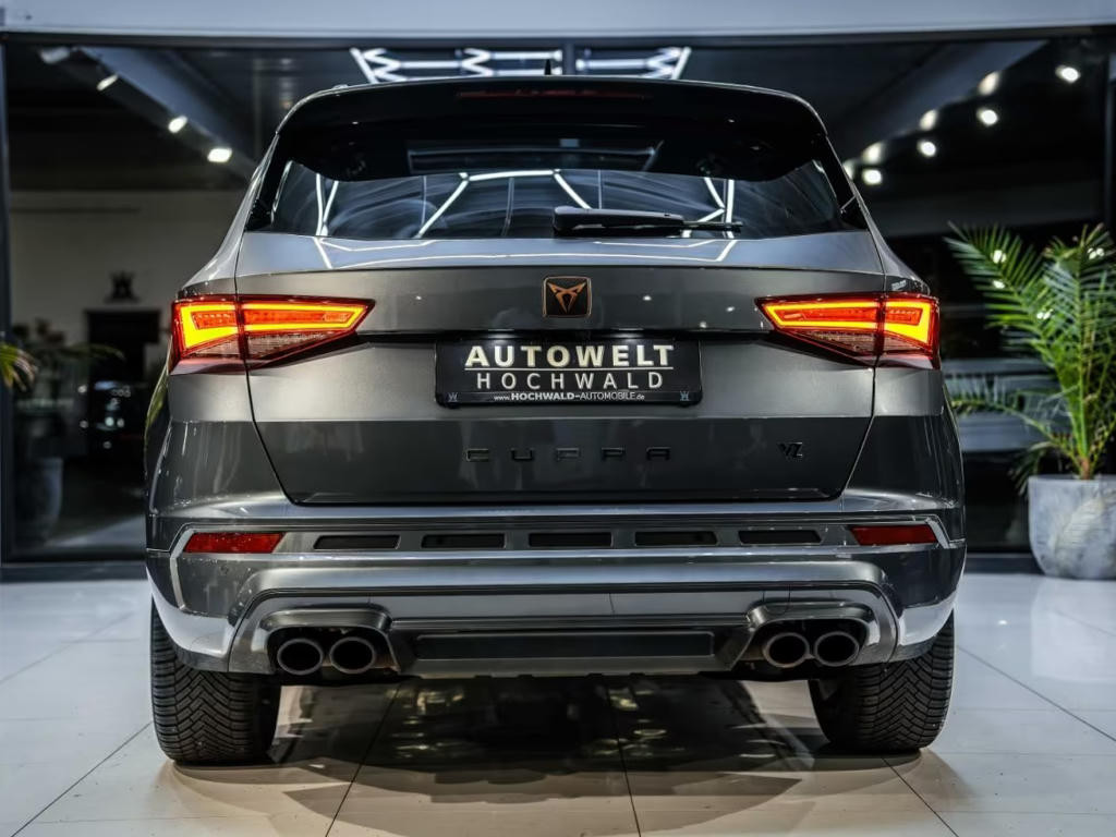Cupra Ateca