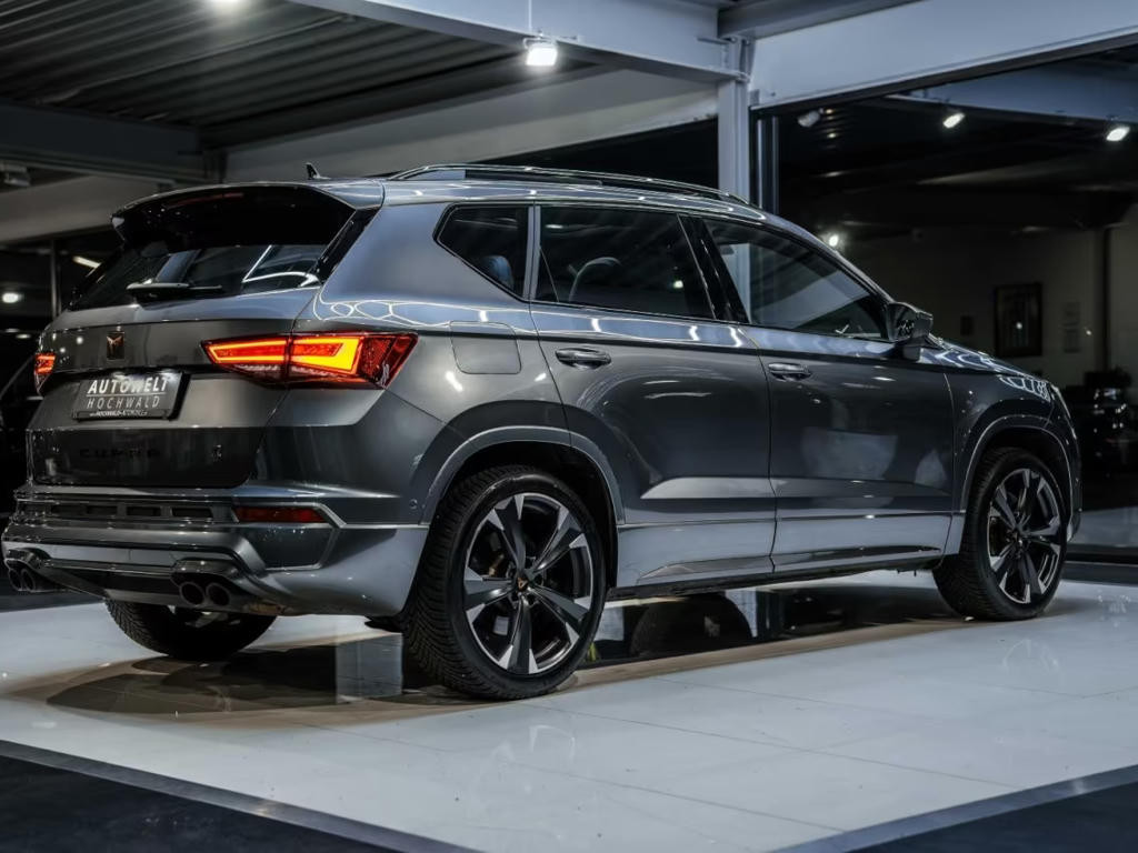 Cupra Ateca