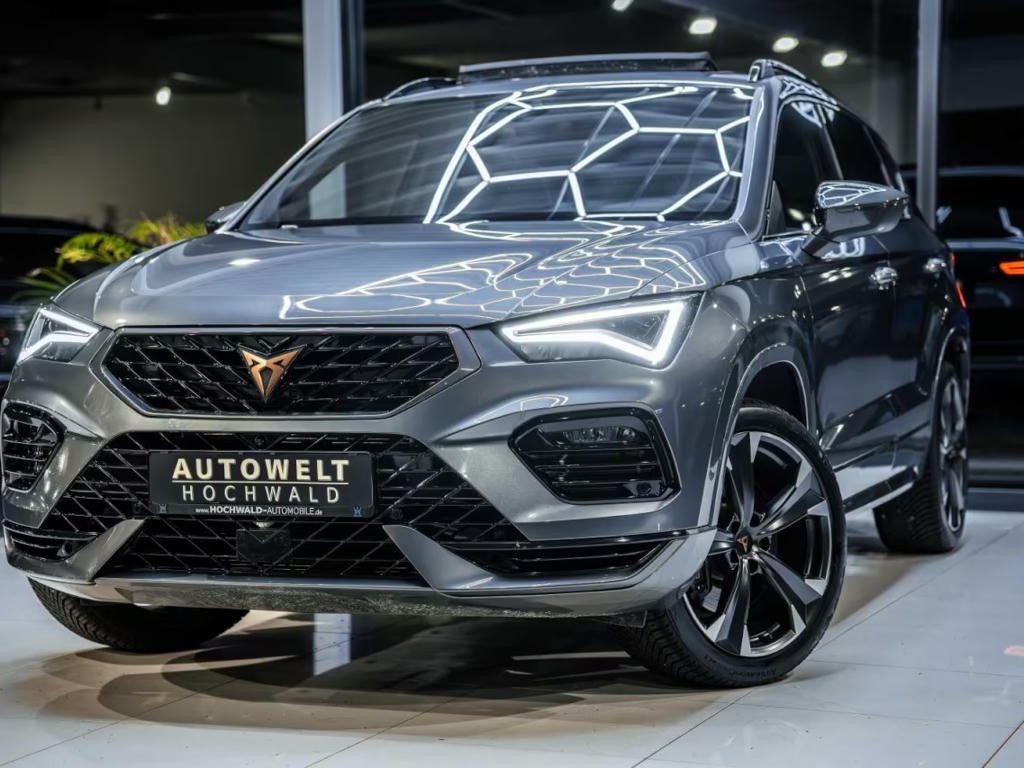 Cupra Ateca