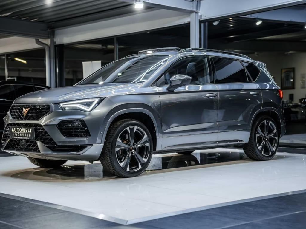 Cupra Ateca