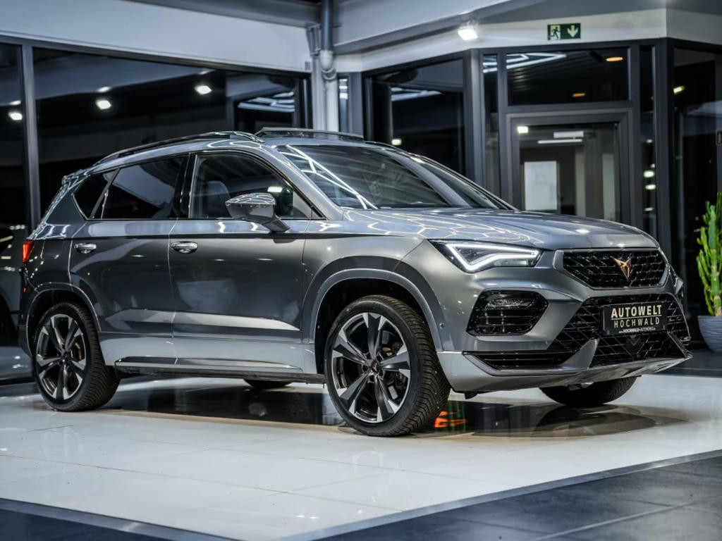 Cupra Ateca