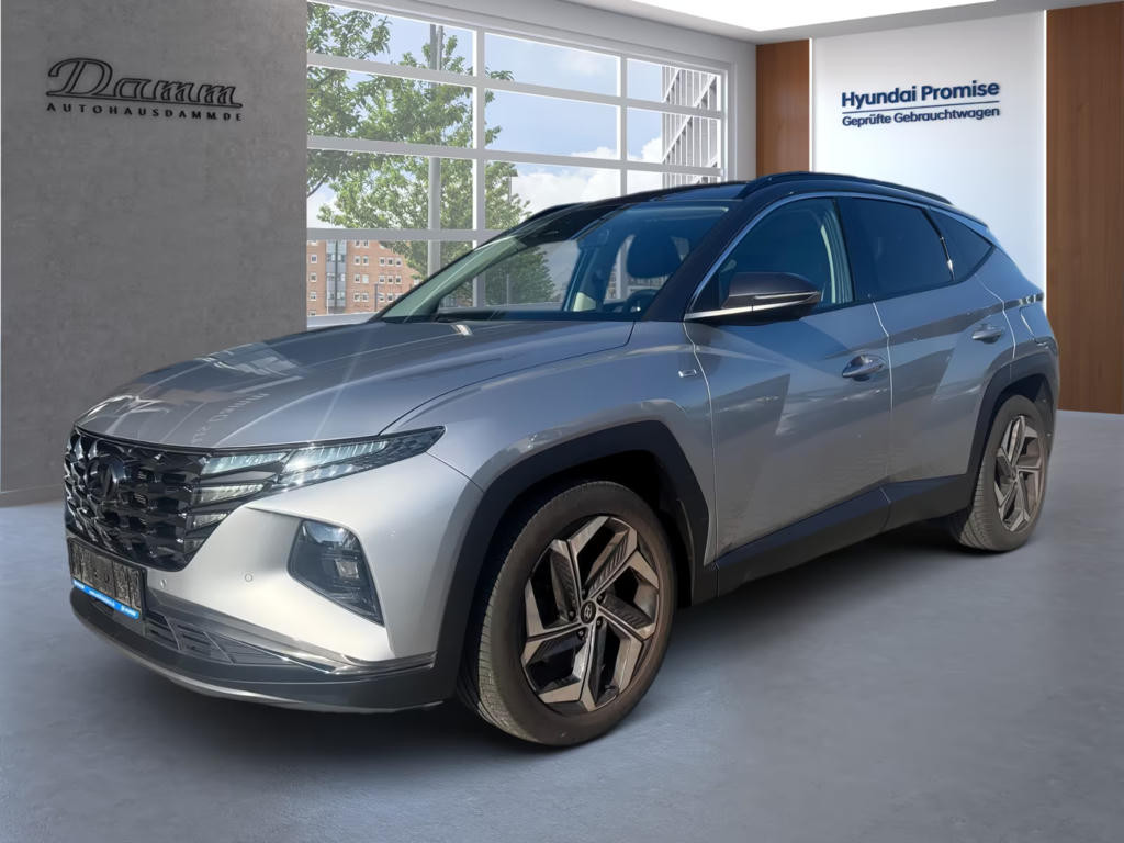 Hyundai Tucson 2022 Benzine