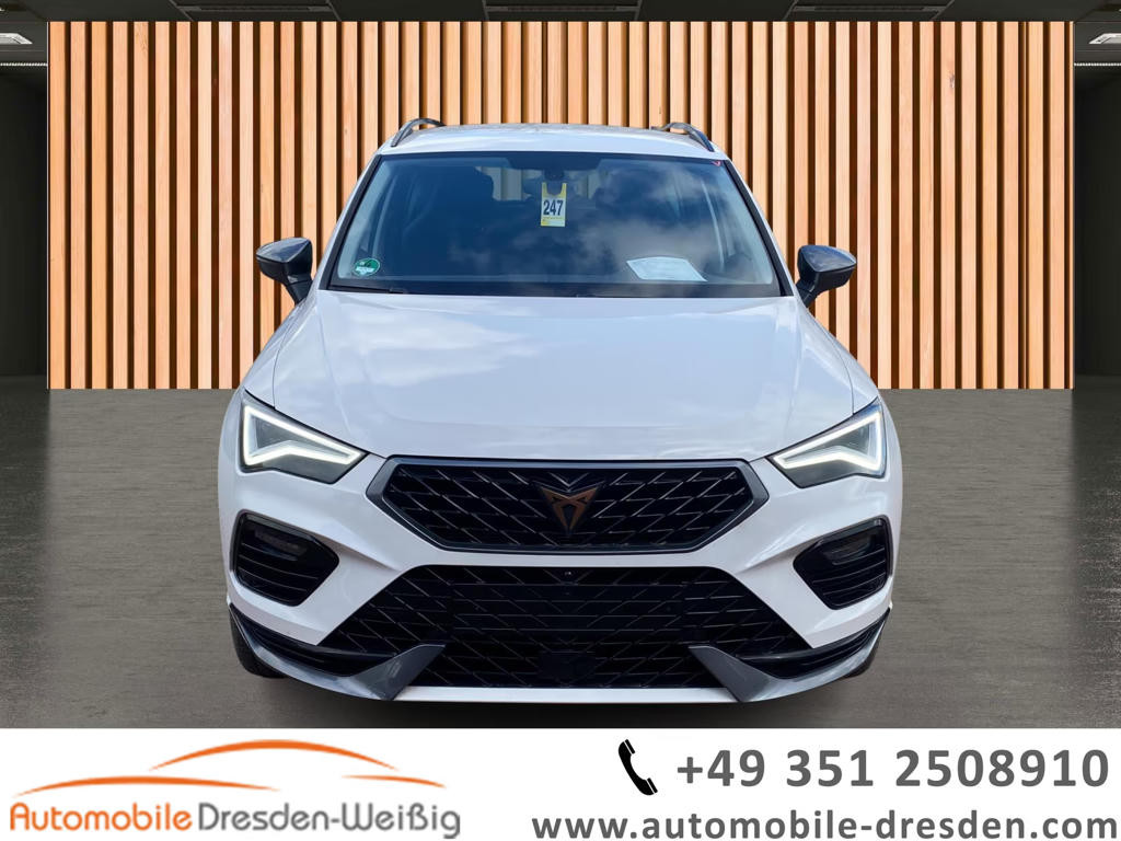 Cupra Ateca 2023 Benzine