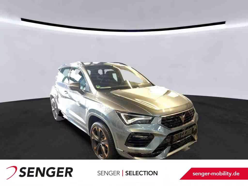 Cupra Ateca 2024 Benzine