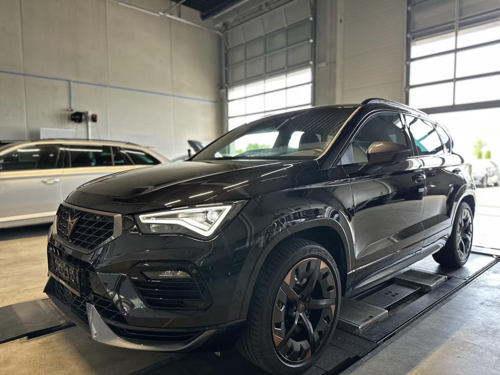 Cupra Ateca 2025 Benzine