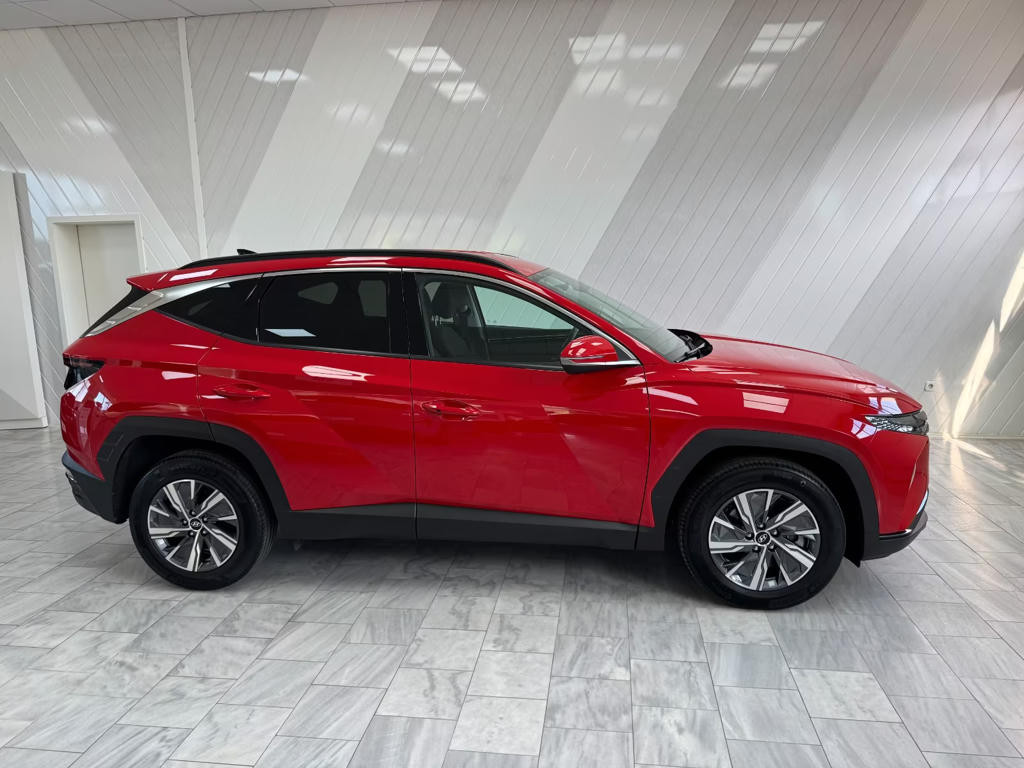 Hyundai Tucson 2023 Hybride Benzine