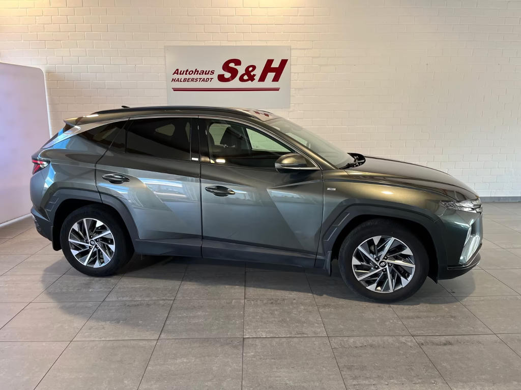 Hyundai Tucson 2021 Diesel