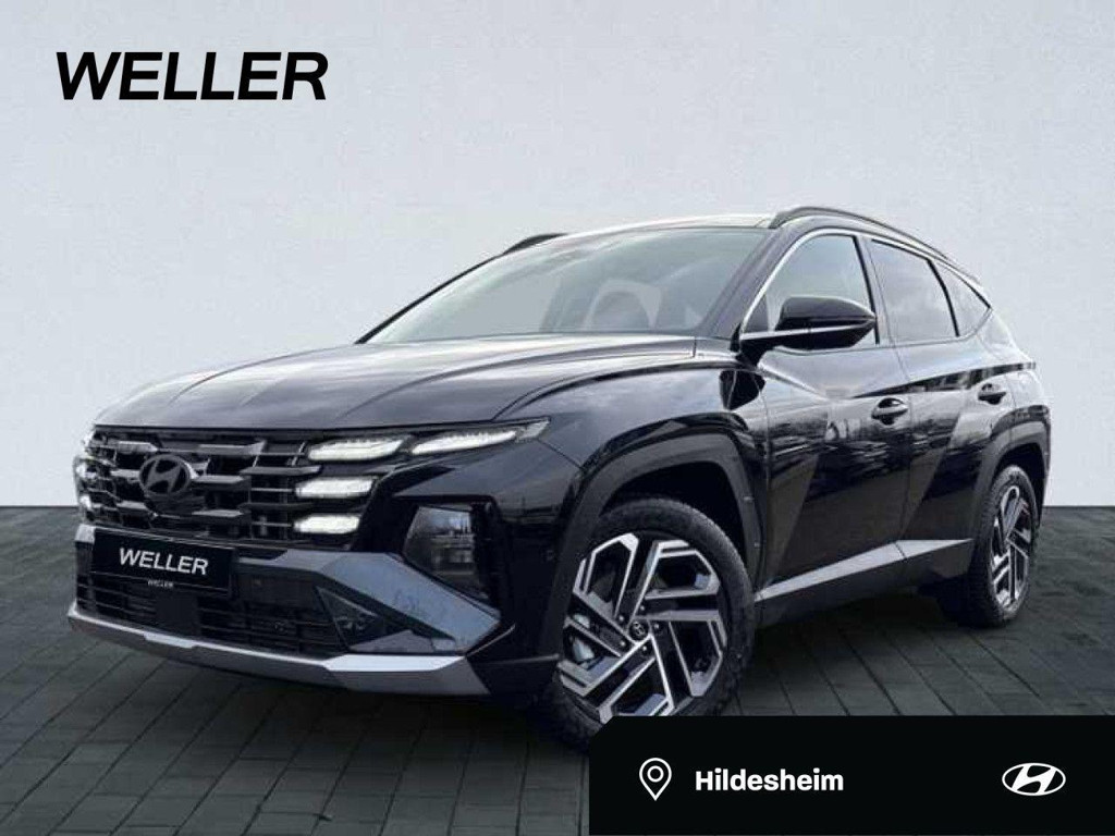 Hyundai Tucson 2025 Diesel