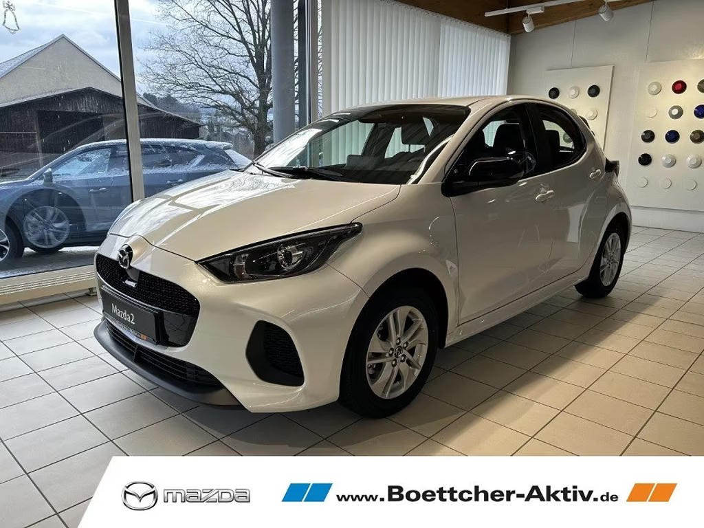 Mazda 2 2025 Hybride Benzine