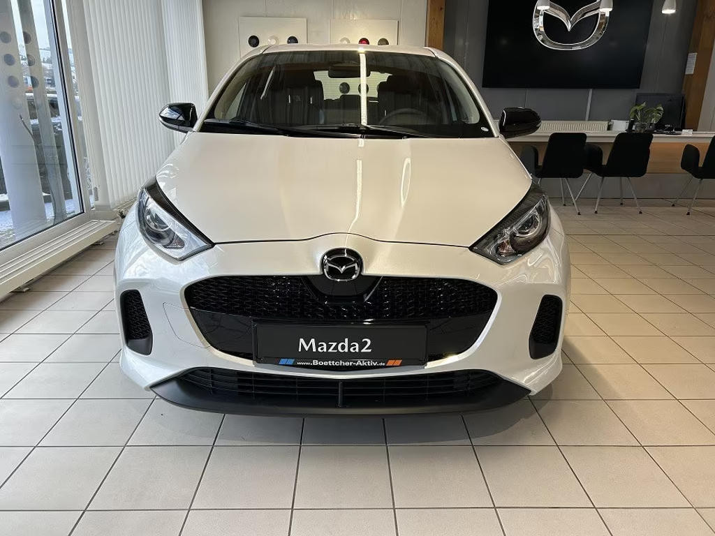 Mazda 2