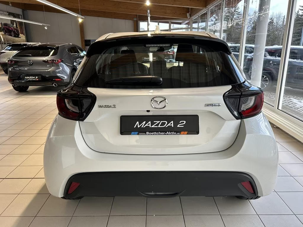Mazda 2