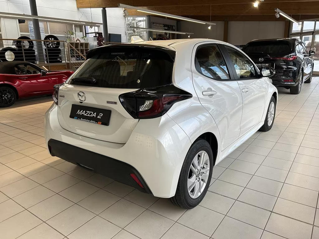 Mazda 2